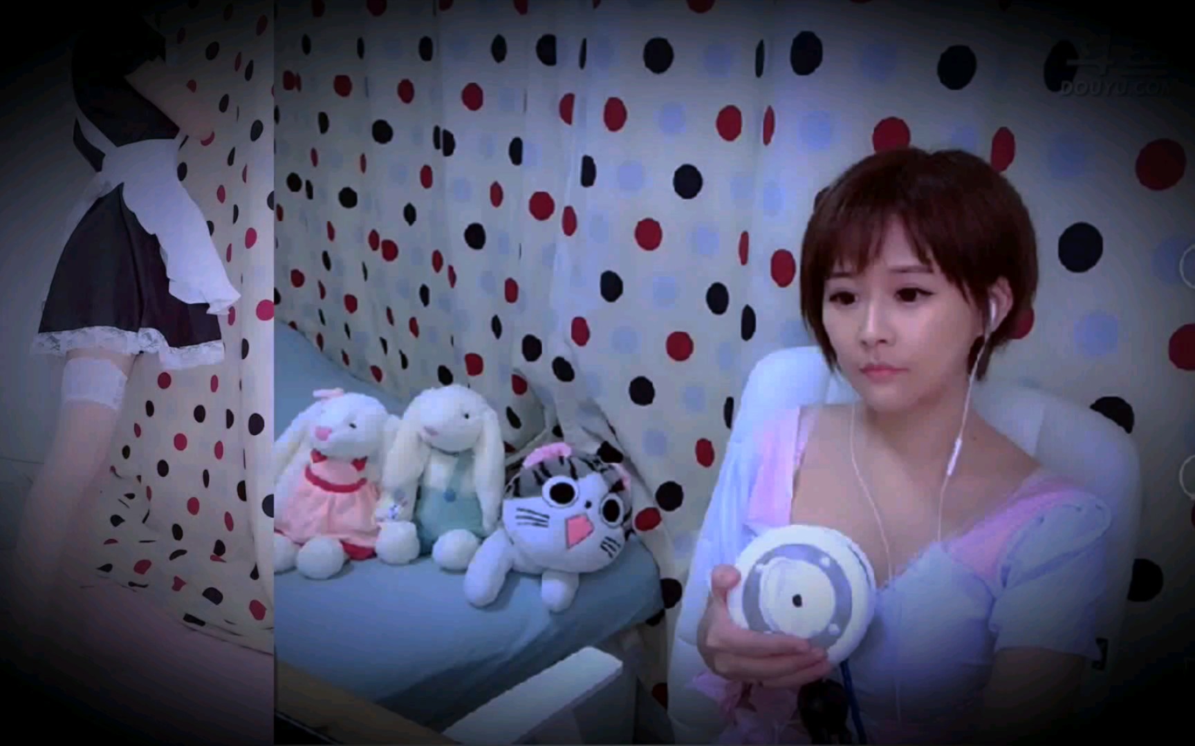 菇菇asmr:心跳音纯享