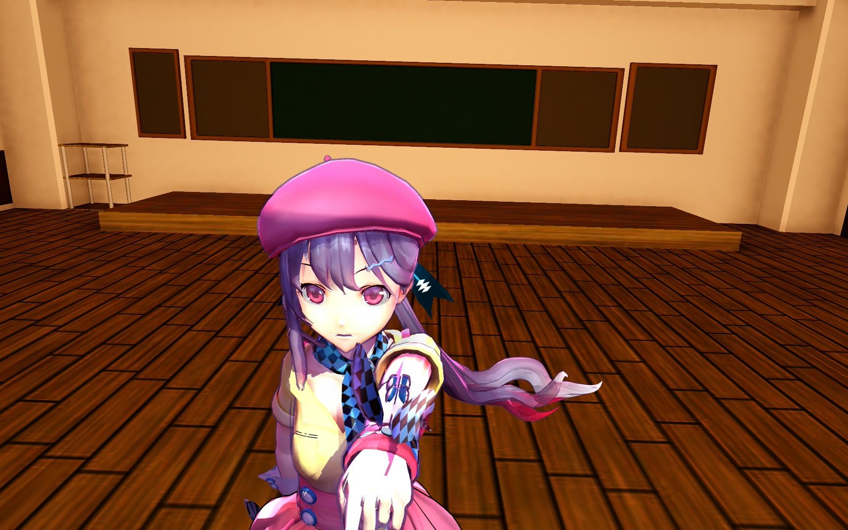 【心华】freely tomorrow【mmd】