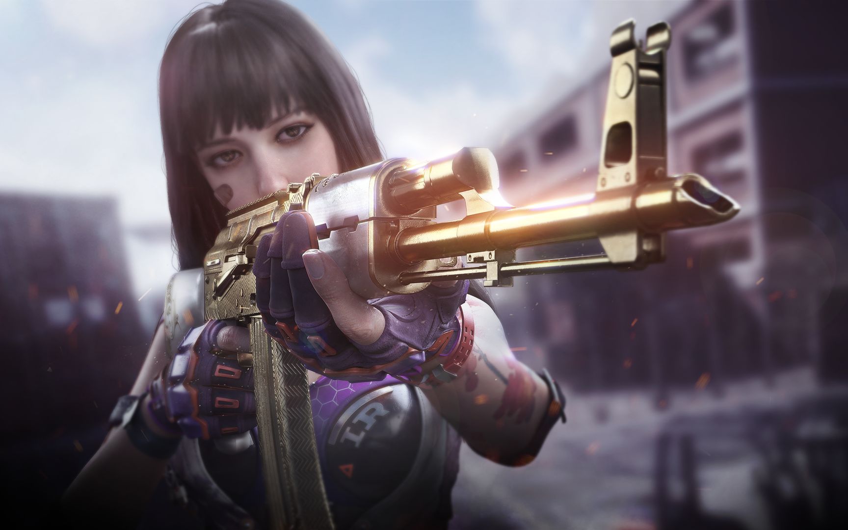 生死狙击2劫掠测试结束两分钟重回高燃瞬间