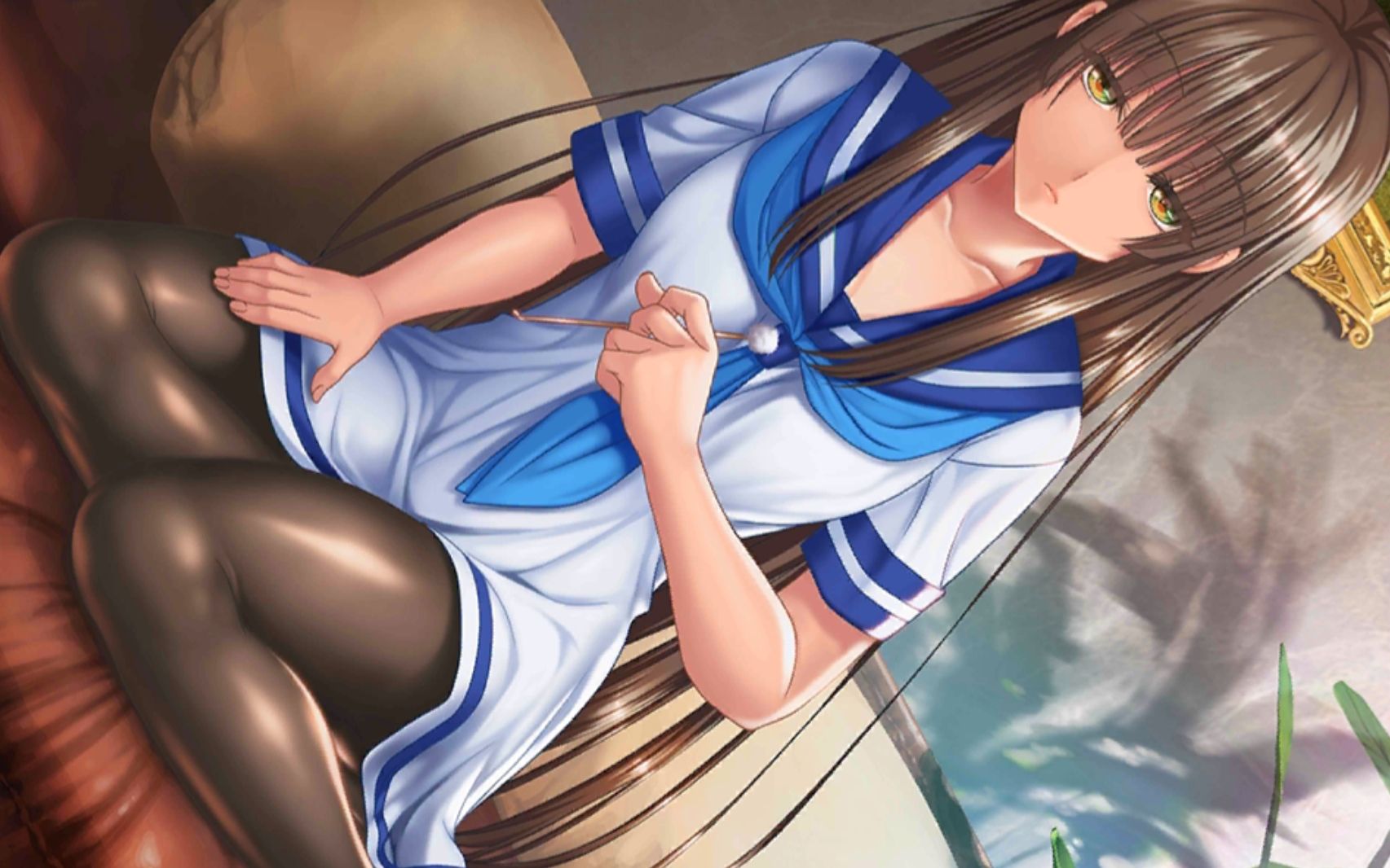 【action对魔忍】辅助剧情no.13御堂遥