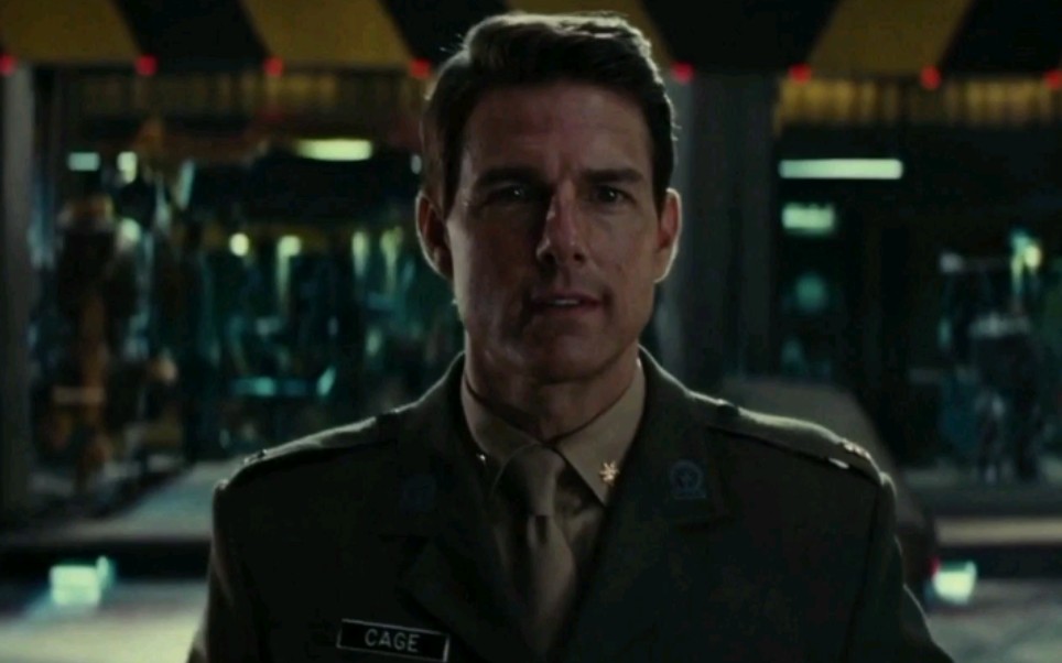 活动作品30s电影系列明日边缘阿汤哥无限复活无法逃离死亡轮回