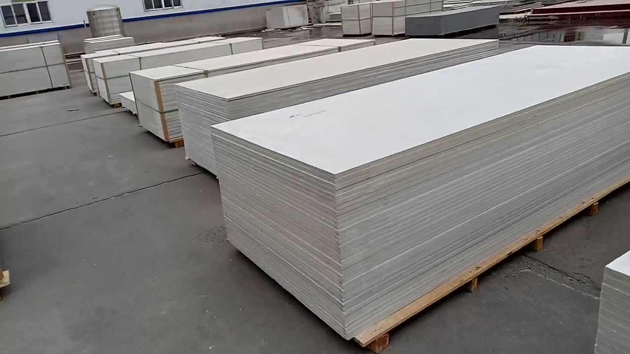 无石棉防火板 无石棉硅酸钙板厂家