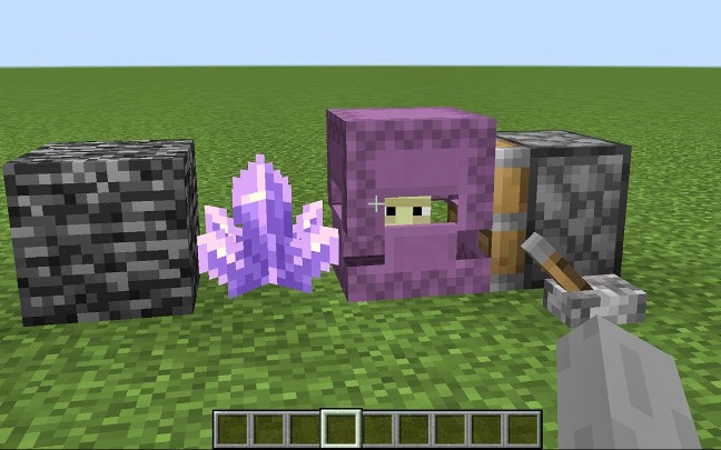 哔哩哔哩bilibili_我的世界