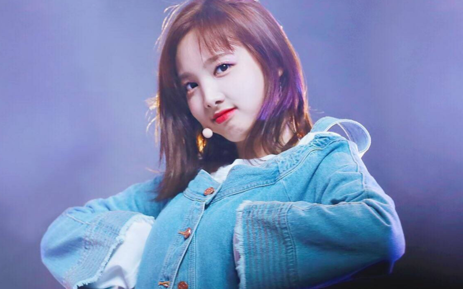 【4k中字】twice - like ooh-ahh mv中韩字幕 i just wanna fall in