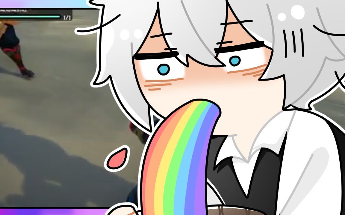 我的世界小白解说盗贼之海03 遇到海怪真是太幸运了