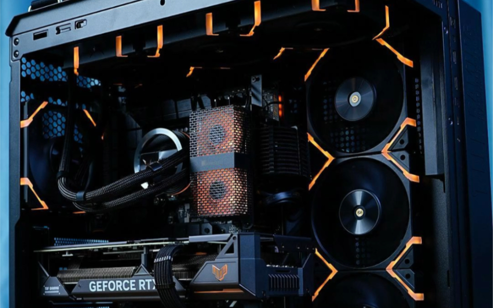 千万不要再装华硕gt502弹药库海景房主机啦