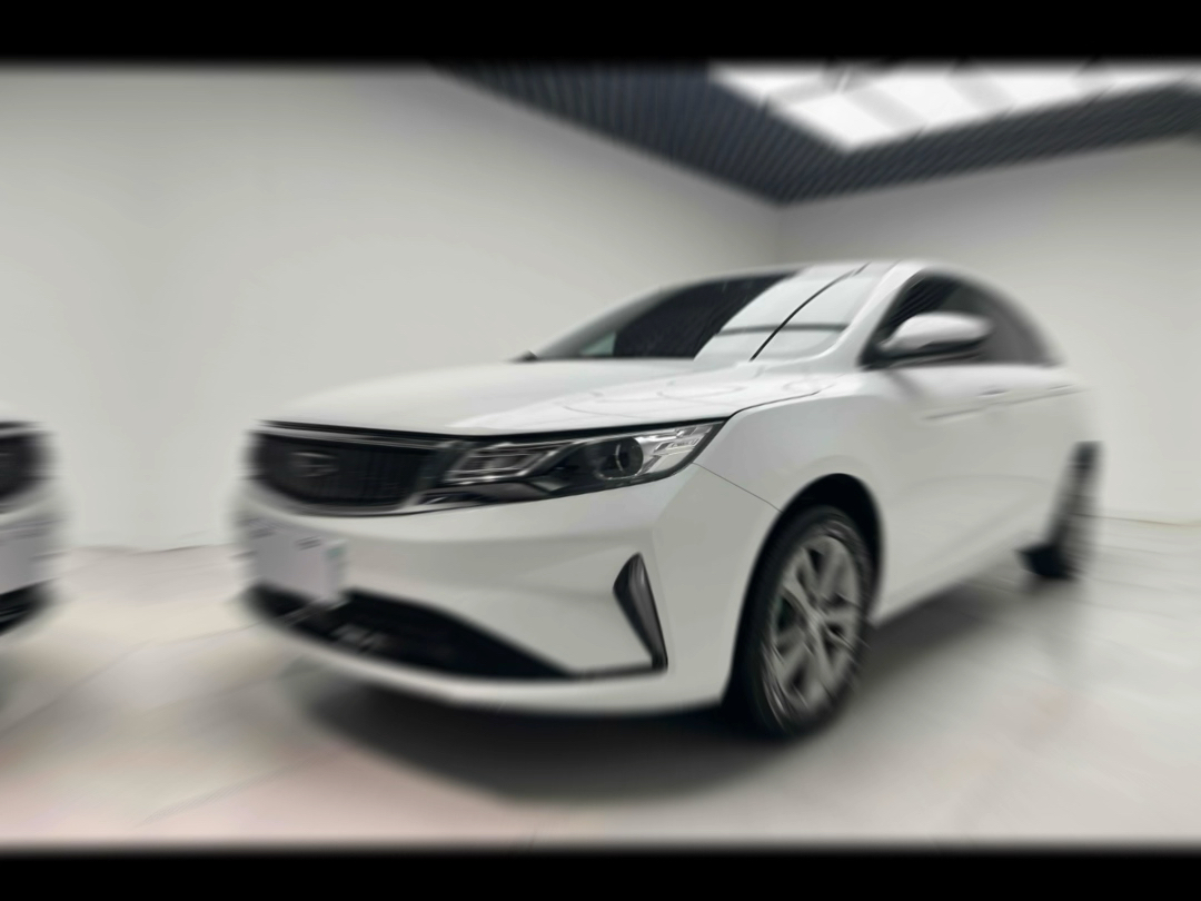最新到店21款吉利帝豪gl 1.4t cvt领航版国vi