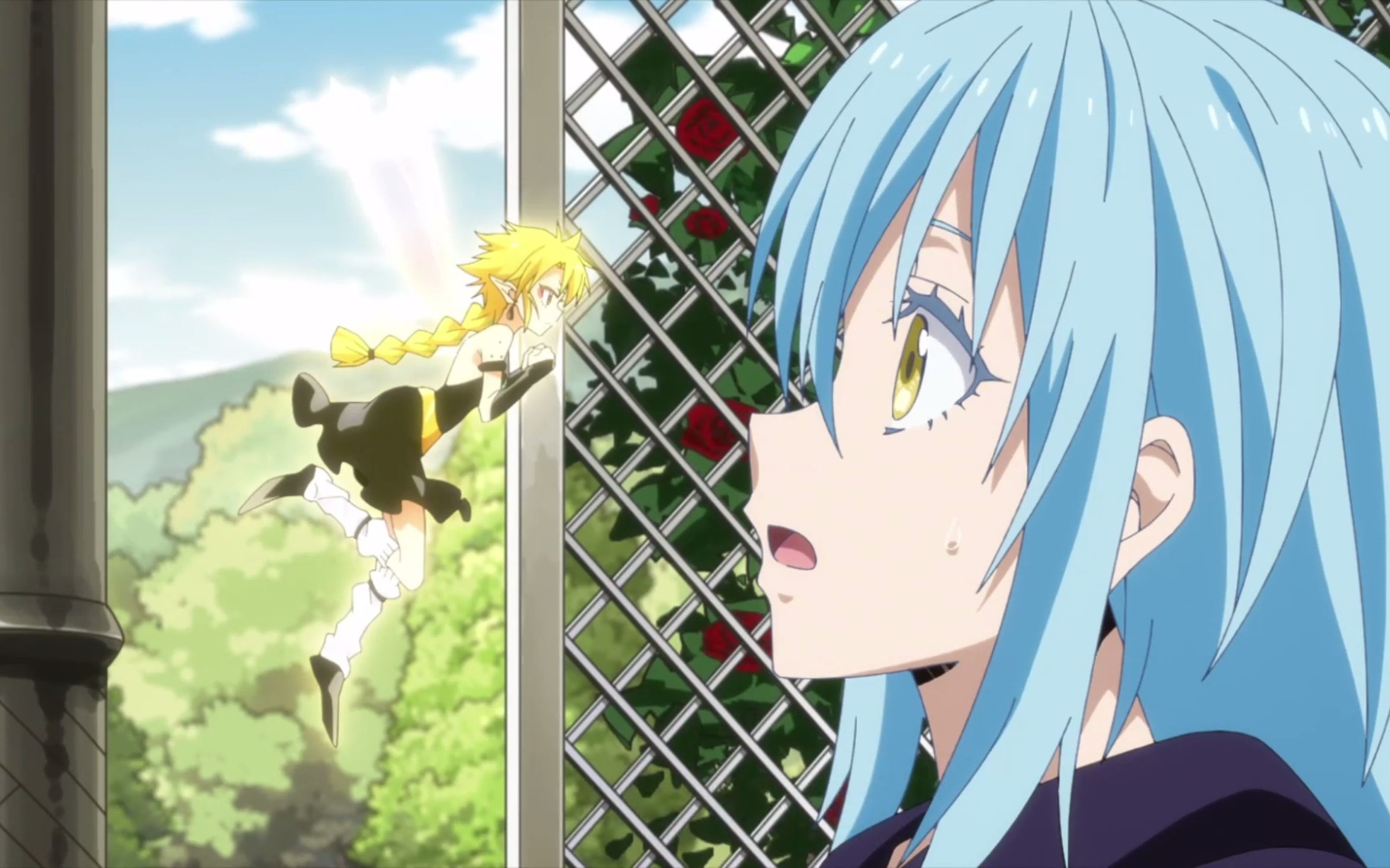 萌王被日向迫害城镇再次要毁_哔哩哔哩_bilibili