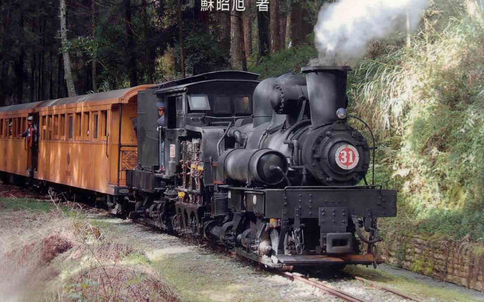 铁道迷手工复刻 迷你蒸汽小火车_哔哩哔哩_bilibili