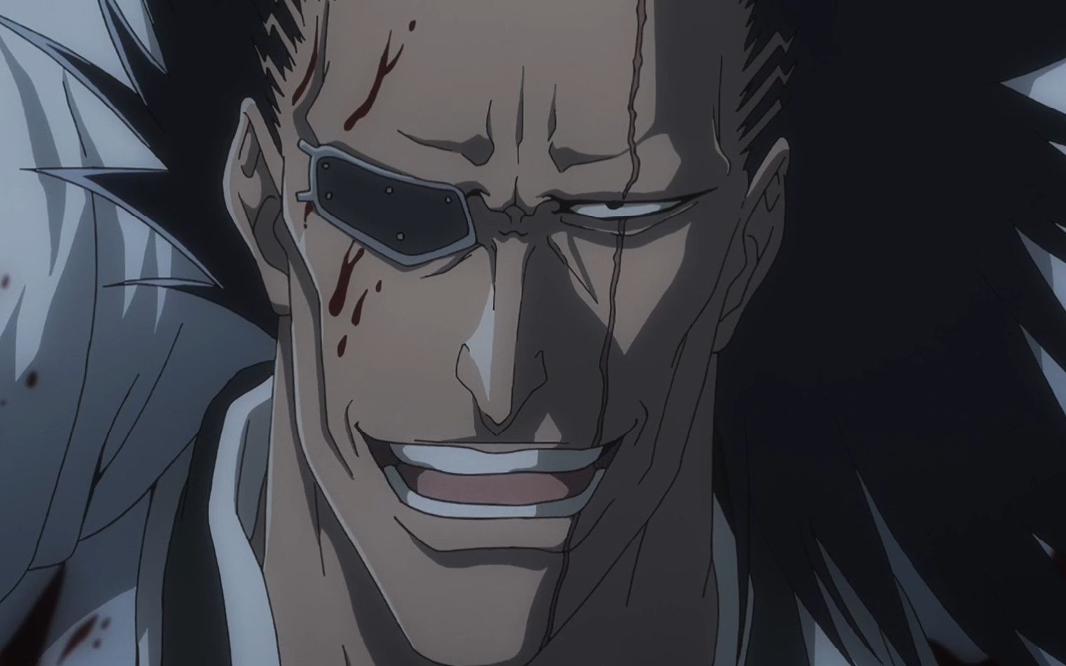 更木剑八不愧是你