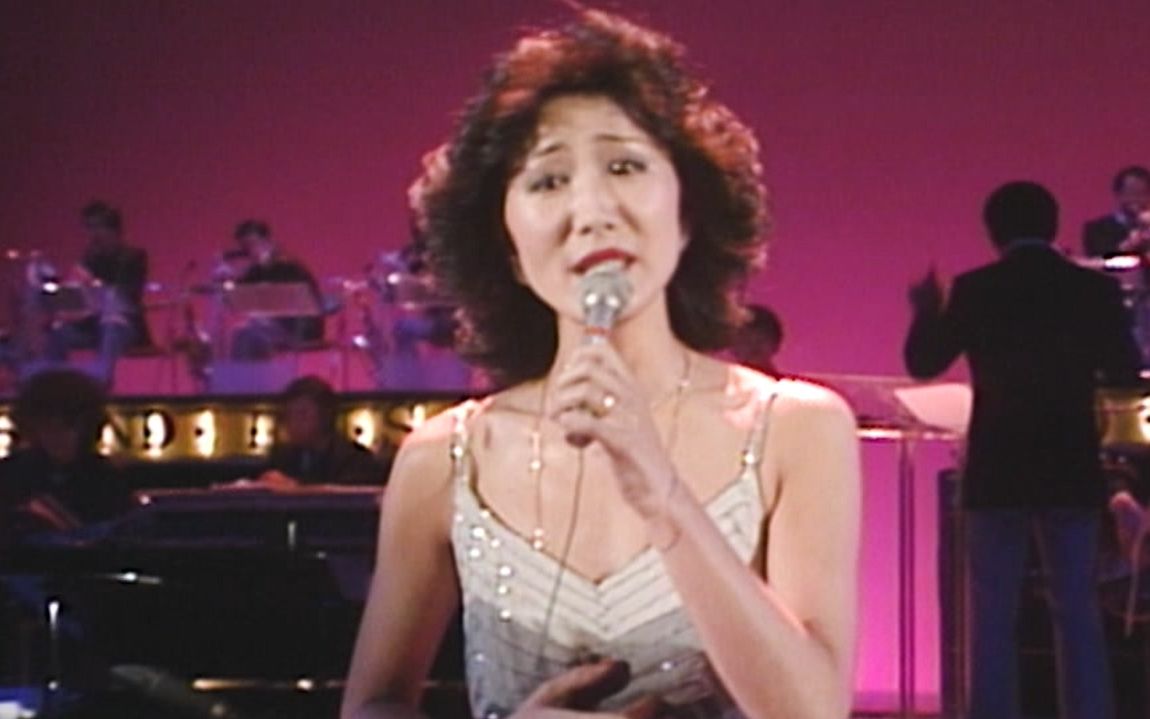 [图]【翻唱松坂慶子】伊東ゆかり 愛の水中花 1979年12月2日 Sound Inn“S”