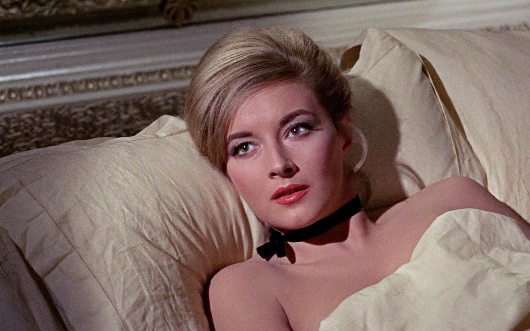 丹妮拉·碧安琪:一见倾心,这样的俄罗斯女特工你爱了吗?