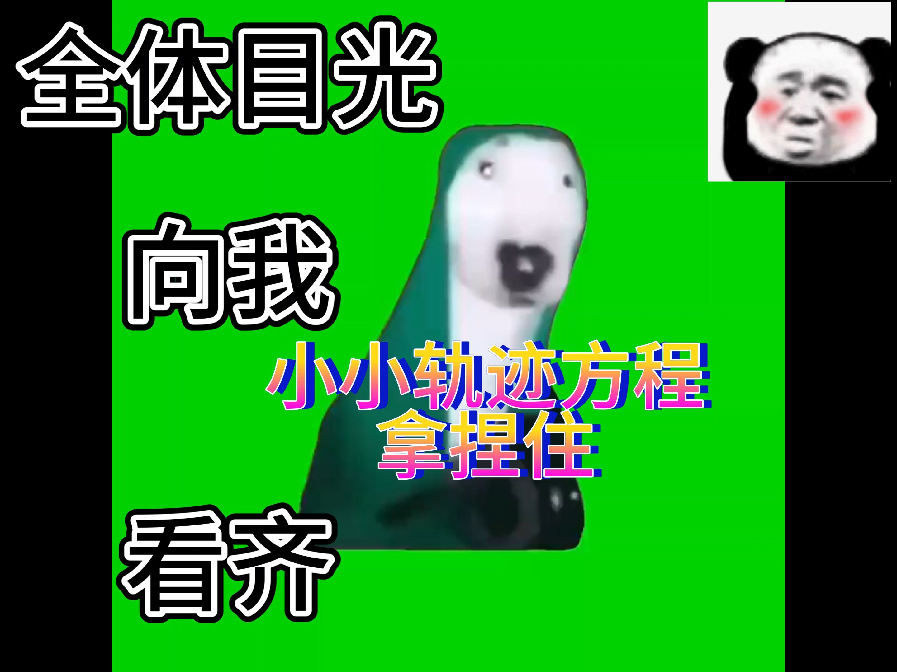 圆锥曲线表情包图片