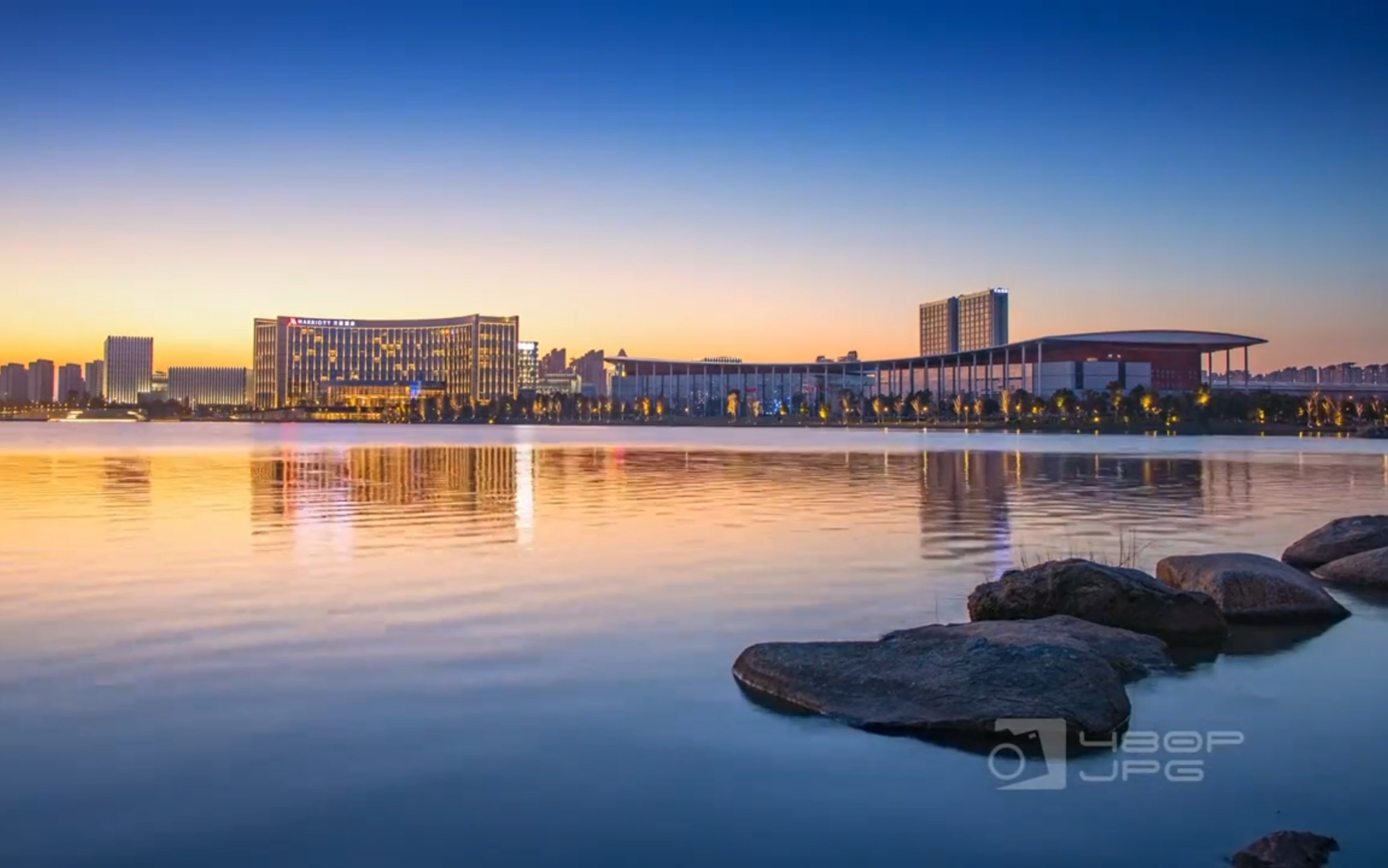 【这里是———南通中创区】