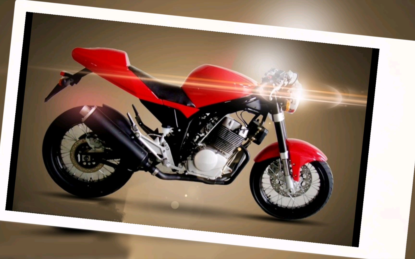 第一款国产三缸摩托早在十二年前就已上市400cc升仕来晚了