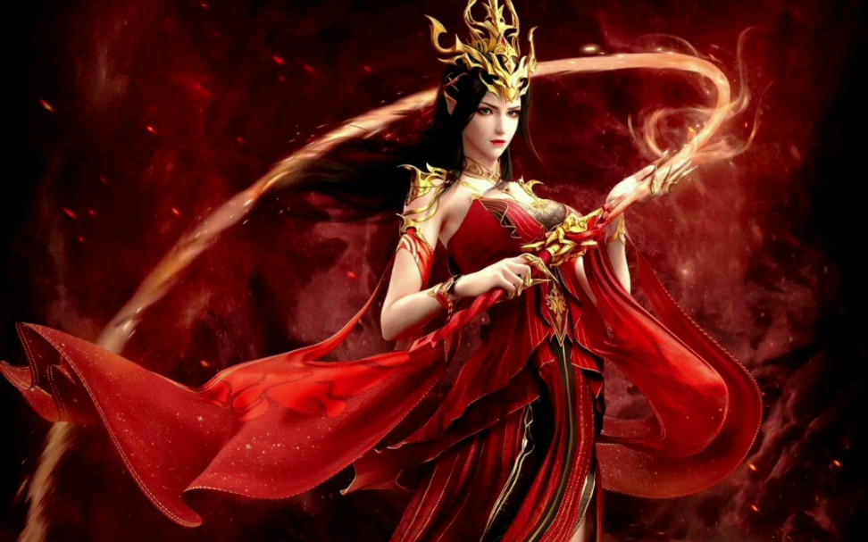 结束了,该回小说里寻找女王陛下了