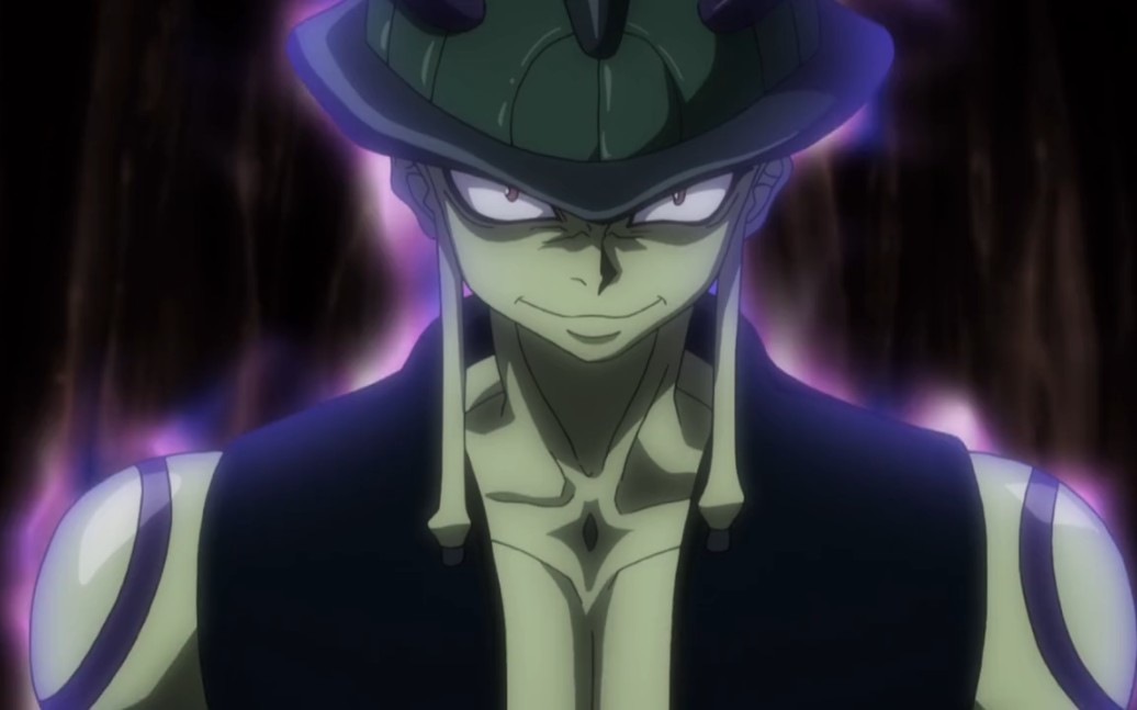 嵌合蚁王迎来诞生时刻,蚁后性命垂危 #动漫 #动漫解说 #全职猎人