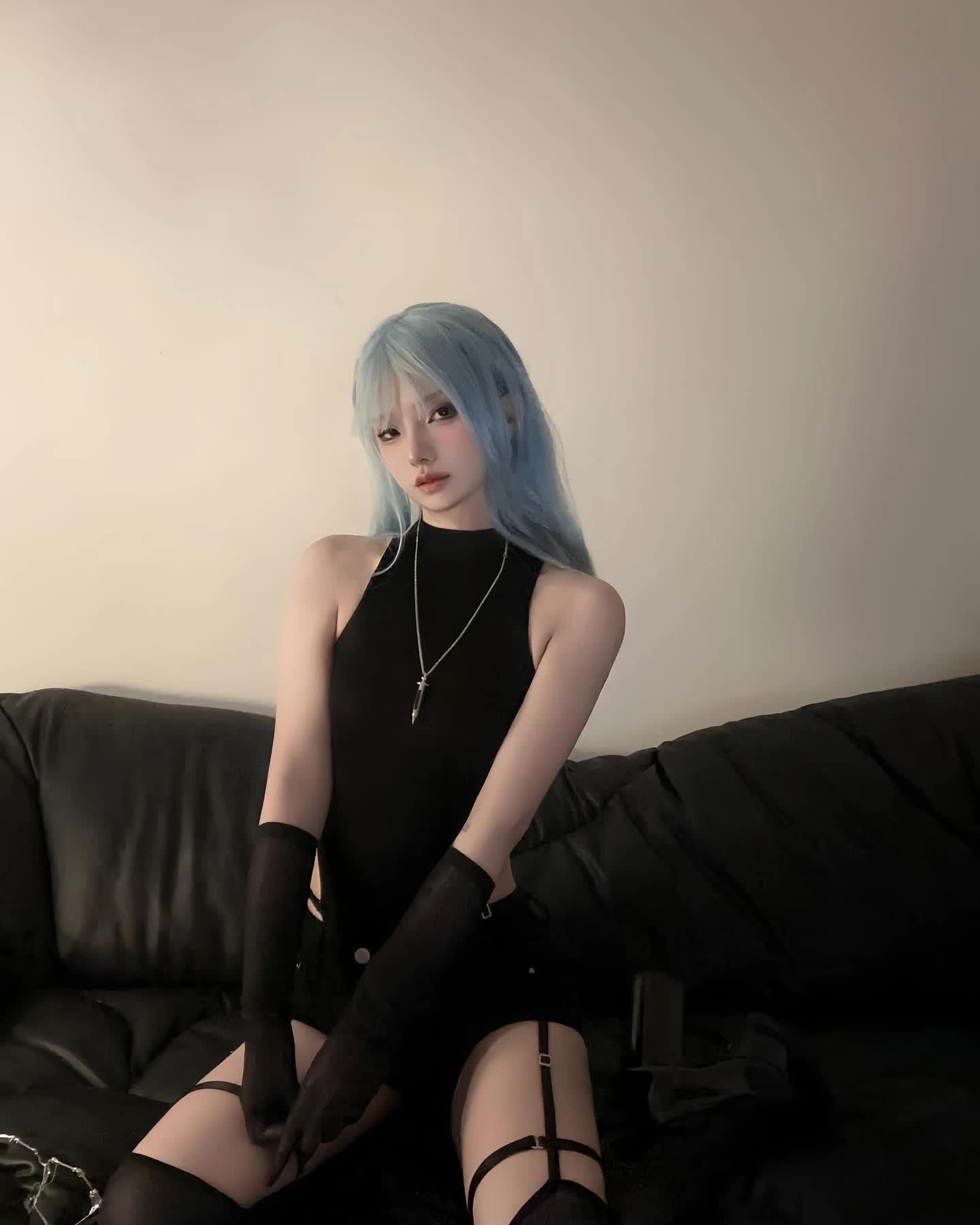 那些让人心动的外国小姐姐! ins: iambluedee91