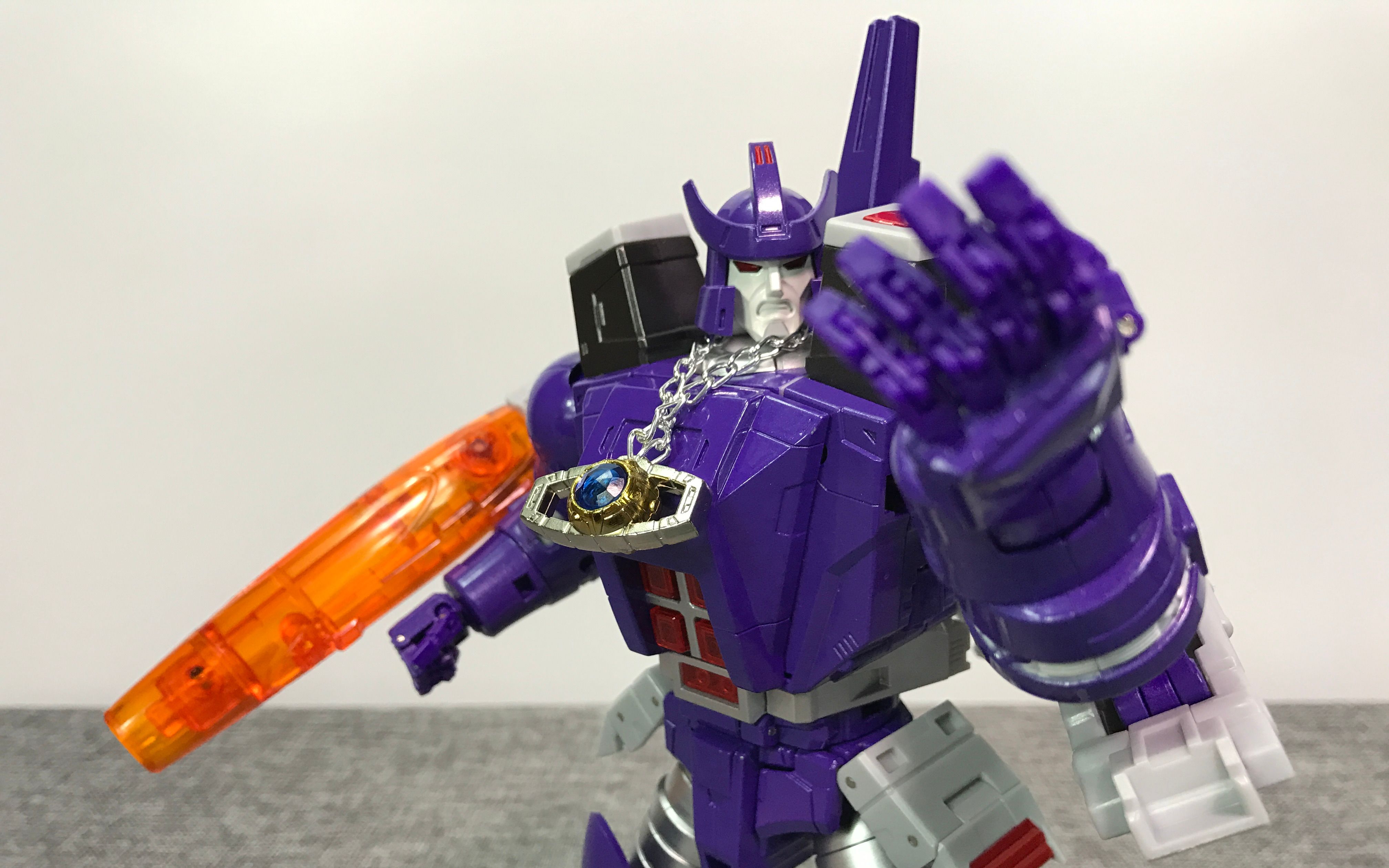 来福的模玩简评-第82集 ft-16 mp级别惊破天