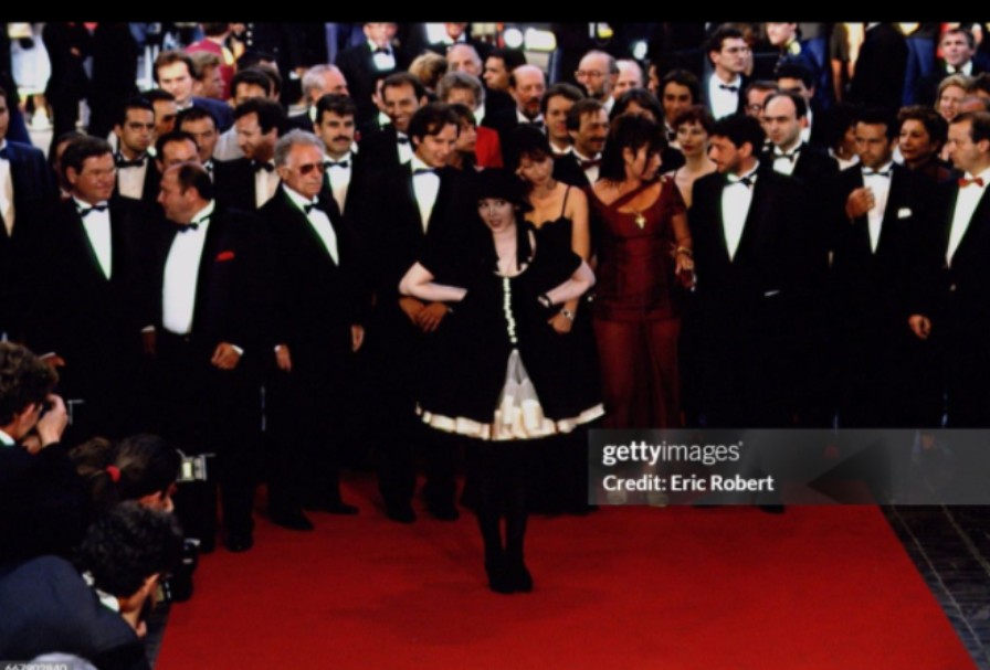 【伊莎贝尔阿佳妮】第46届戛纳电影节(1993)