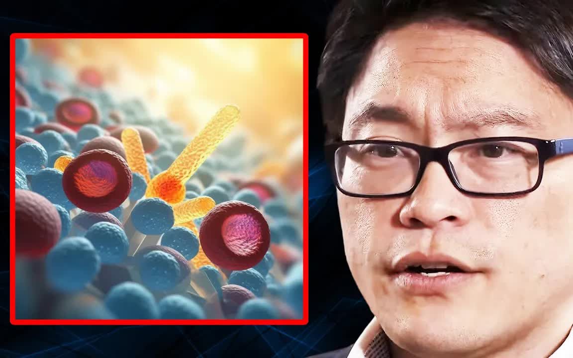 【中英文字幕】揭示 2 型糖尿病的真正原因 冯杰森博士