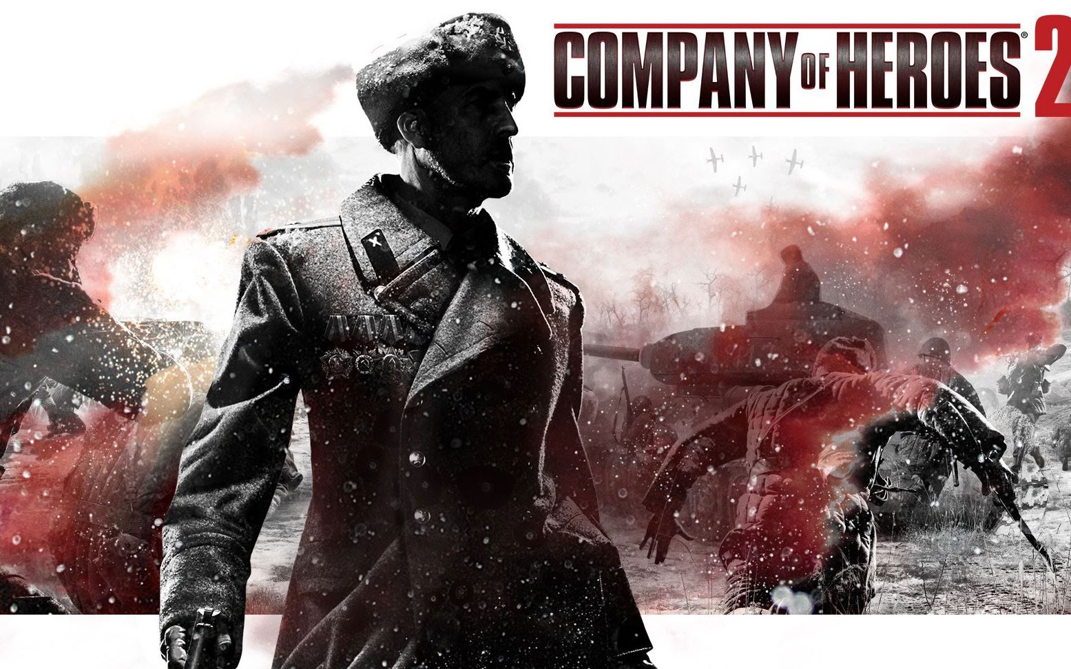 萌新英雄连英雄连2占了两个油料点的苏军后期暴打东德