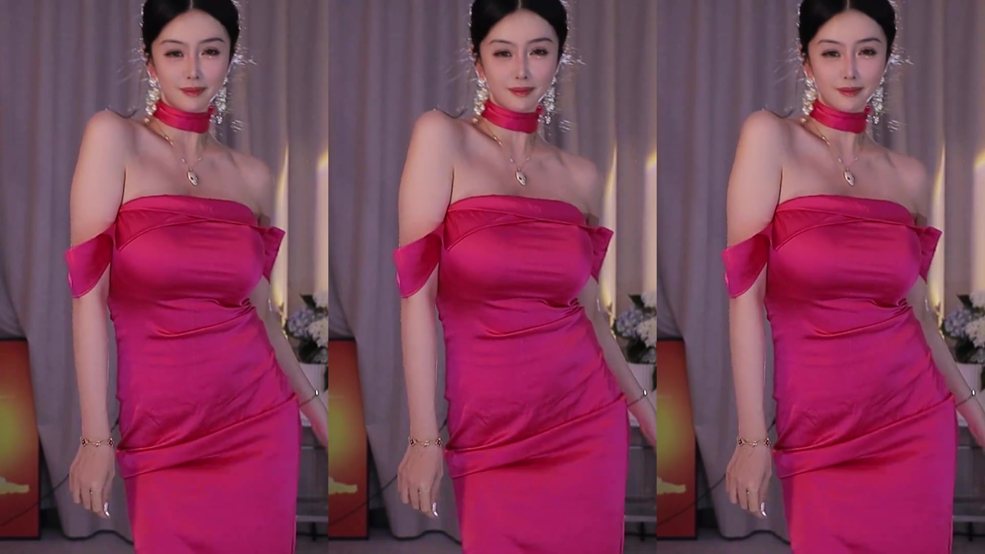 05.17【斗鱼】七哥张琪格