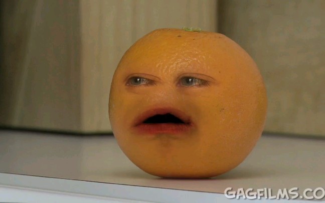 [图]【烦人的柳丁】Annoying Orange -【全站最全合集】(系列不在填坑)