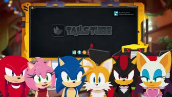 《TailsTube》特别节目“礼物大・交换会”
