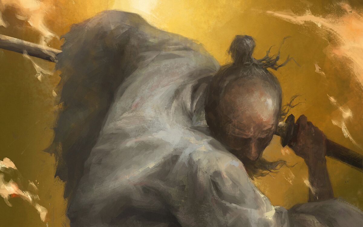 【双难三禁附解说】苇名一心:"年轻人不讲武德,我的次元斩他全部防