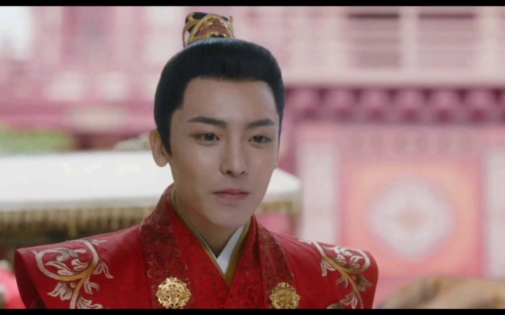 土味情话得看谁说,伯爷说就好听