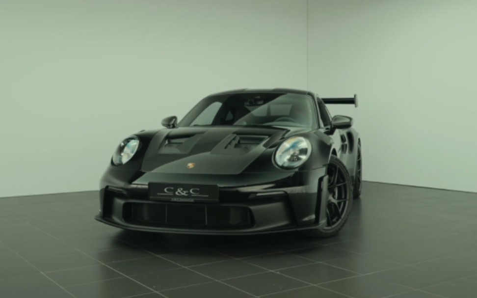 2024年款保时捷gt3 rs
