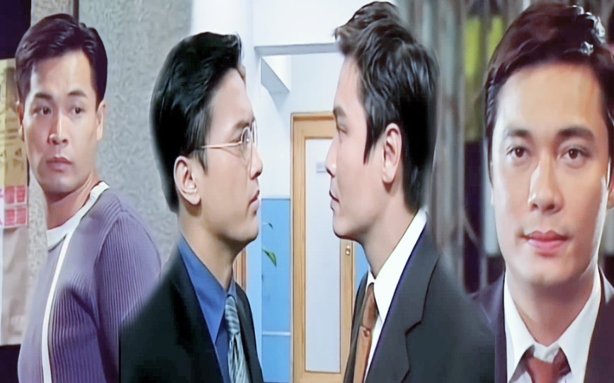 【创★世★纪㈠1-19集】74叶荣添cut74罗嘉良