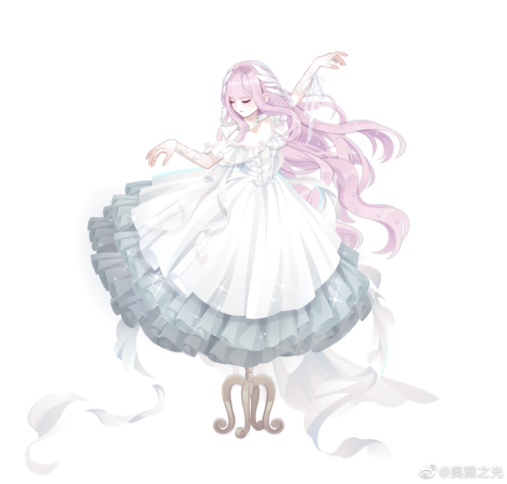 【奥雅丨吐槽向】2.14 黑童话 图透