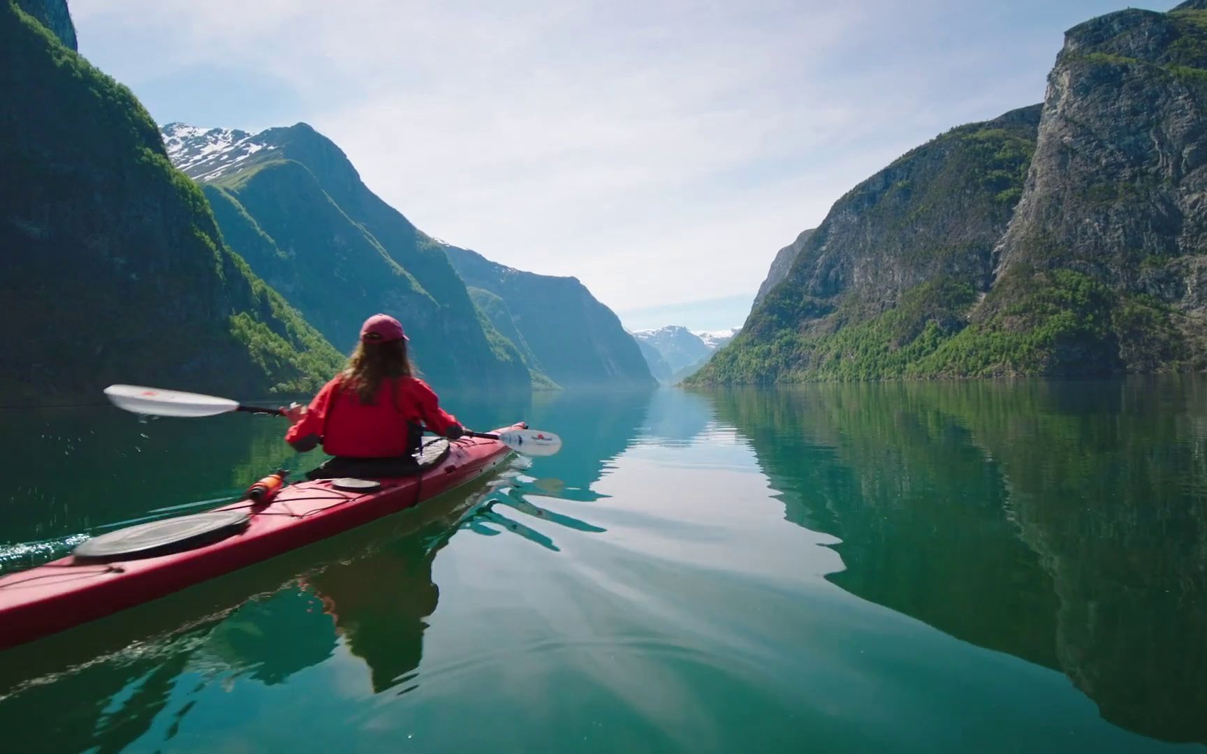 [图]【挪威国家旅游局】春天来啦！来体验挪威的春季吧！SPRING IS HERE! Experience Springfulness in Norway (无声)