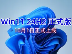 Download Video: 【Win11 24H2正式版】下载与安装教程 无需U盘一键重装Windows系统