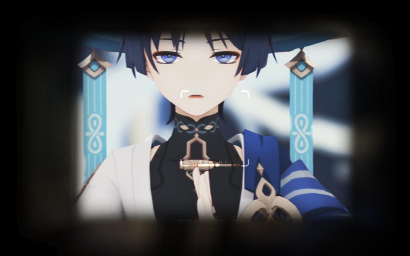 「原神mmd」流浪者/蜘蛛糸モノポリー