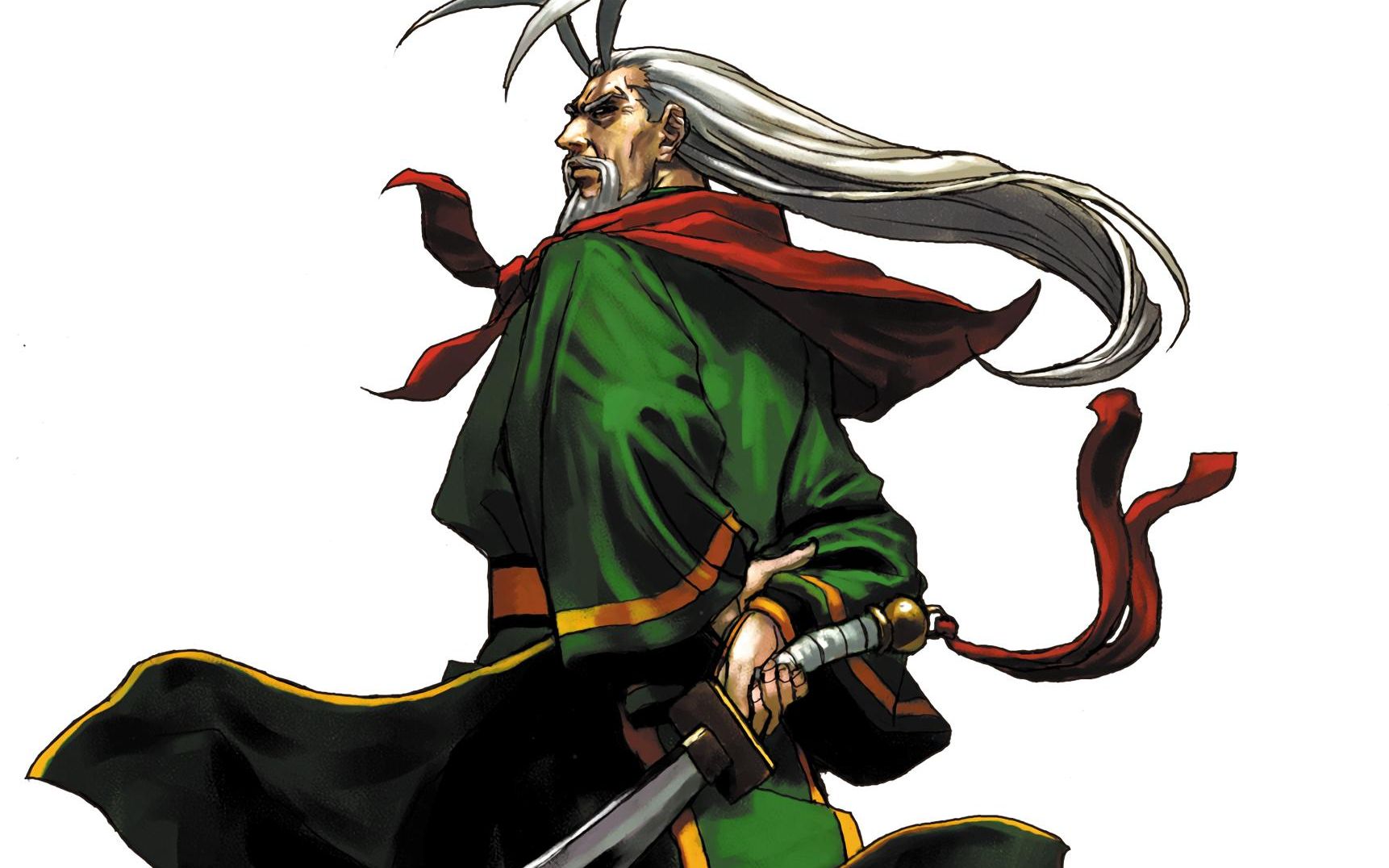 侍魂零special 刘云飞 全语音台词翻译