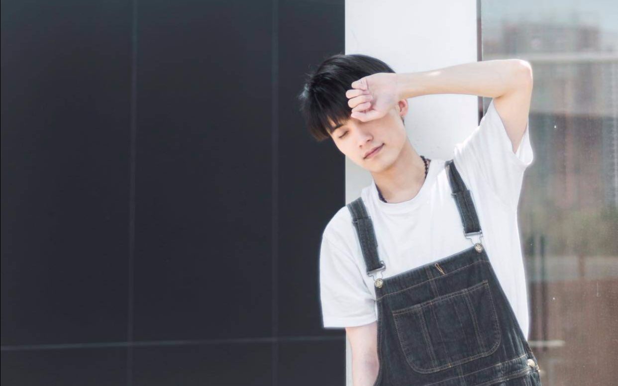 陈粤彬【月饼】【你给我听好】翻唱陈奕迅 一直播 (超级好听!