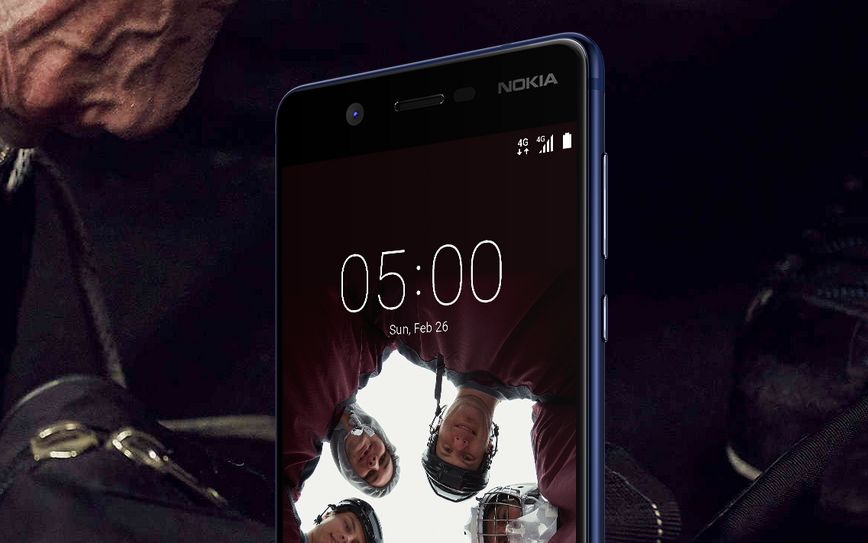 认识全新的诺基亚 Nokia 5 第一代 国际版哔哩哔哩bilibili