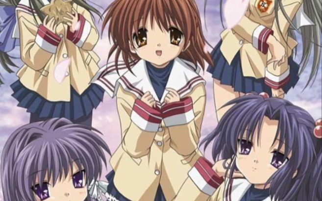 clannad(动漫推荐)