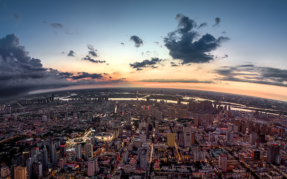 后期教程hdr航拍全景其实并没有那么复杂