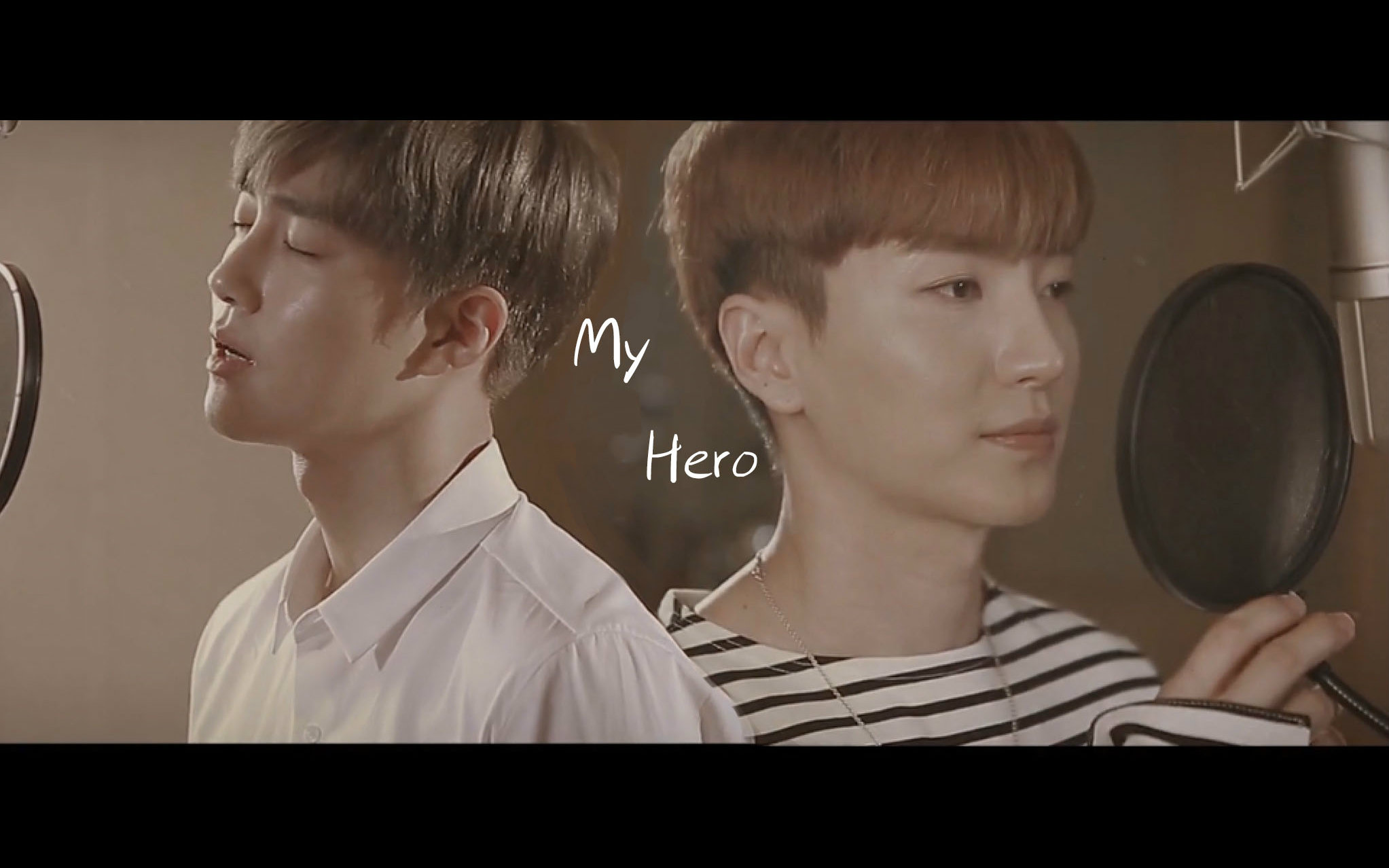 my hero 利特&suho cut
