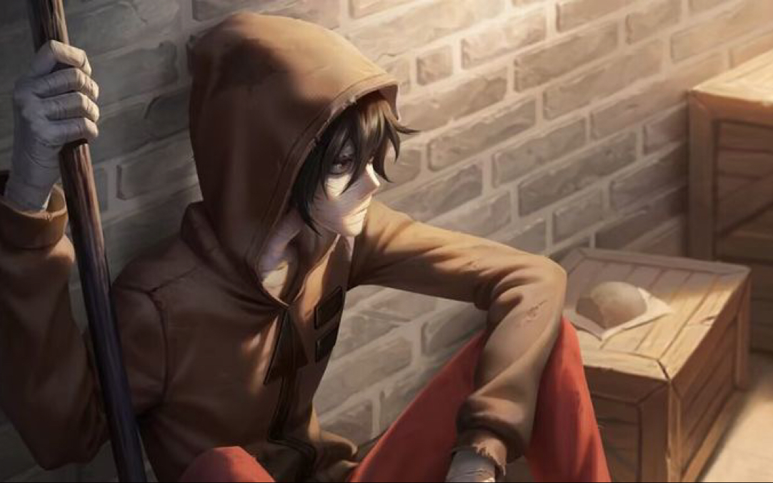 好耶 是颁奖的杰克!