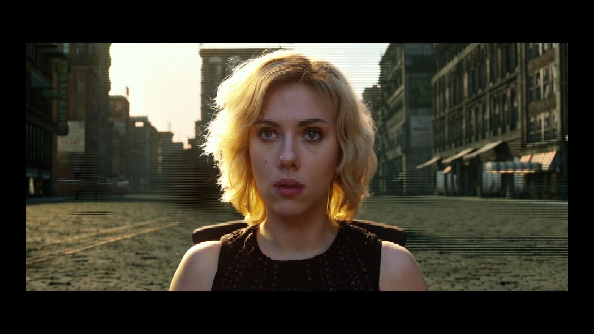 vlog4-《超体》太难了!眼睛都剪花了!