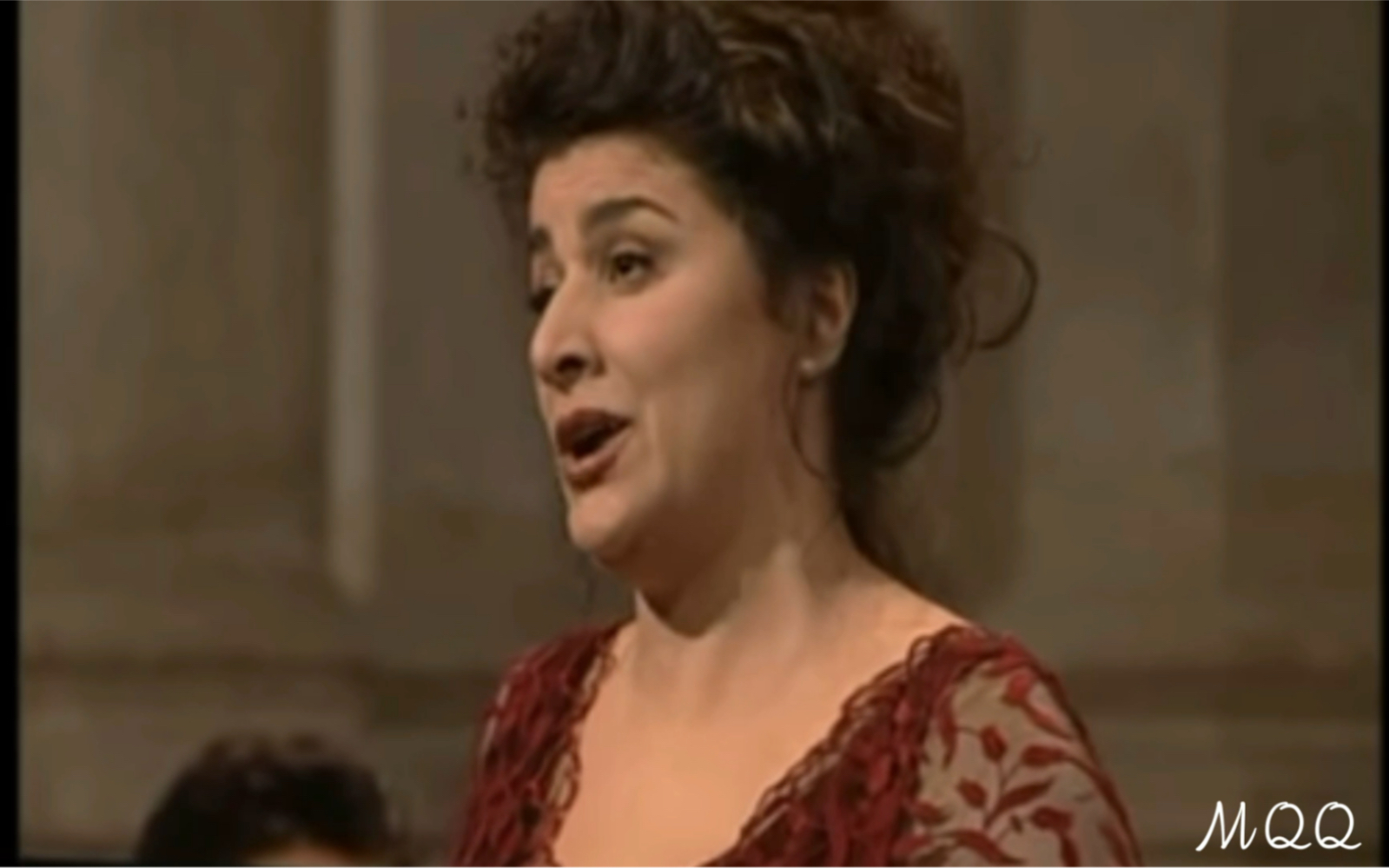 [图]《游移的月亮》“vaga luna che inargenti” 演唱：Cecilia Bartoli 作曲家：贝利尼