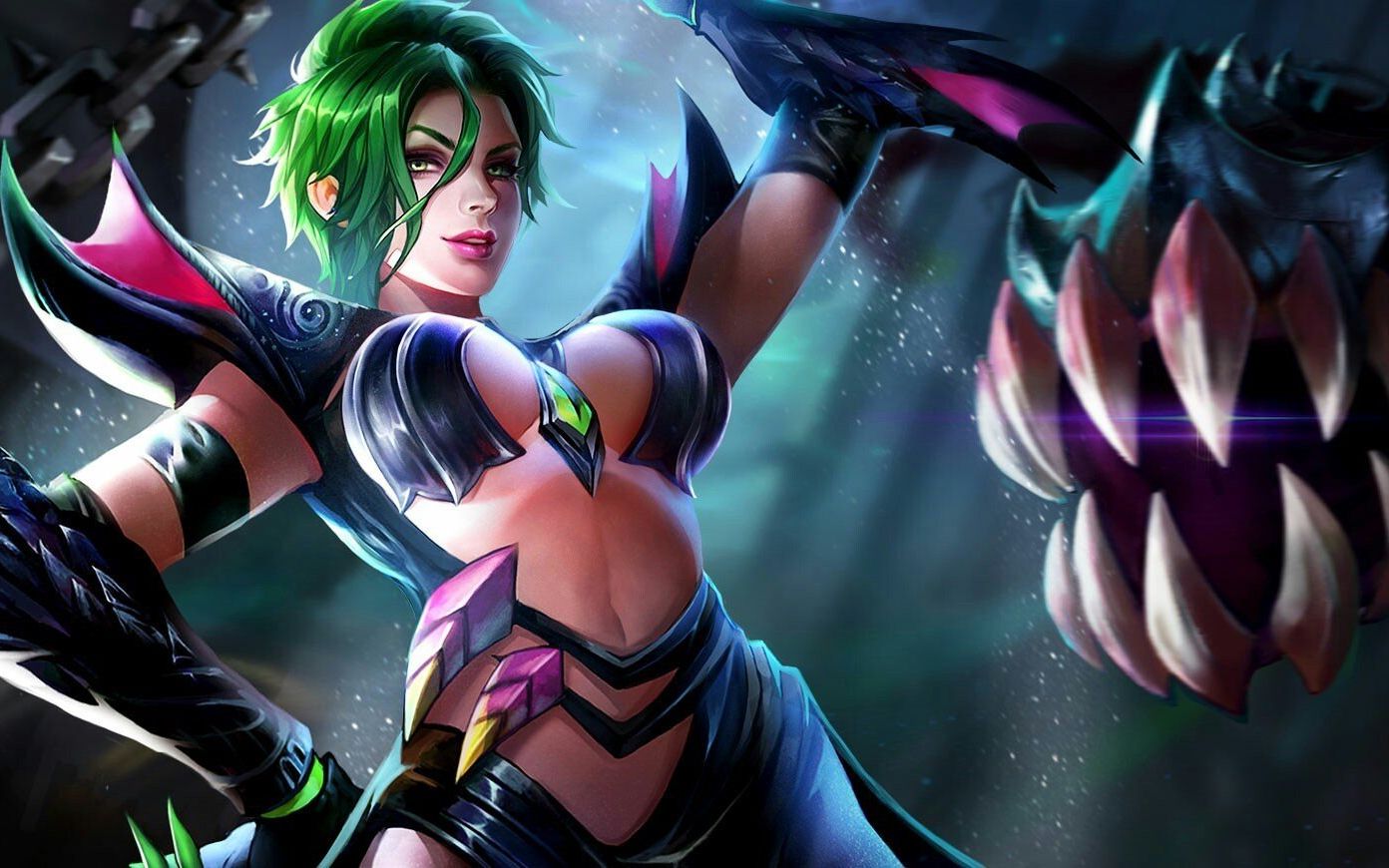 有控制 有伤害 还有不错的事业线 arena of valor