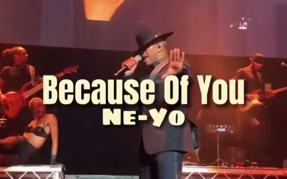 [图]Because of you---Ne-yo