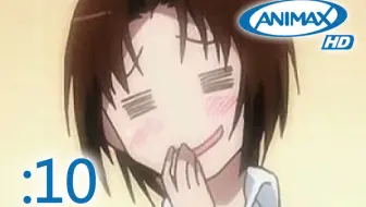 伪恋09 台配国语animax Hd 哔哩哔哩 Bilibili