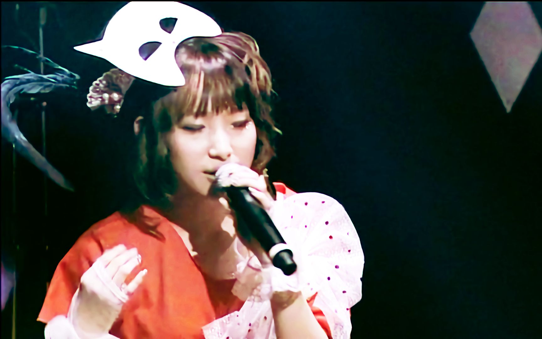 回顾南酱首演fripsideonlymyrailgun南条爱乃演唱泪流满面